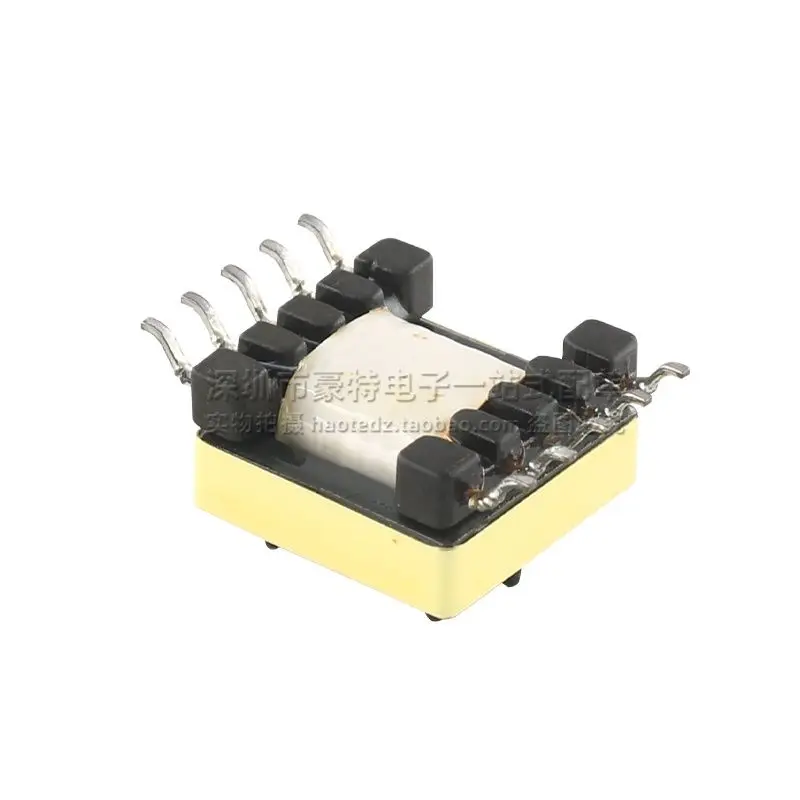 Фото 10 шт./SMD импорт 1:1 1:1 двойной обмотки 10MH 1500VAC импульсный высокочастотный сигнальный трансформатор с высокой изоляцией 750510080 №4