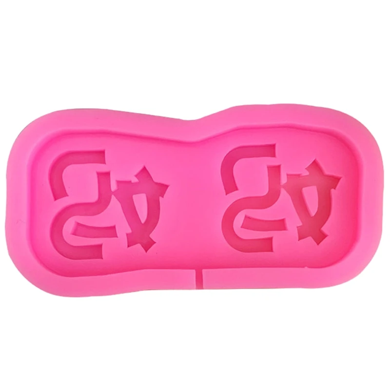 

Cute Chinese Shape Cookie Cutter Shape Press Baking Utensils Party Gift