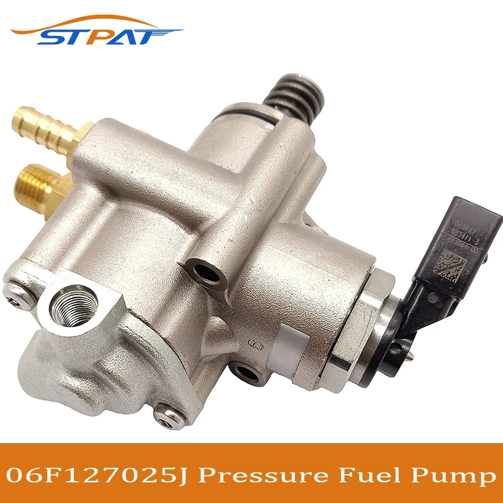 

STPAT High Pressure Fuel Pump 06F127025J 06F127025B 06F127025L for Audi VW Seat Skoda 2.0 TFSI 2.0 HFS853102B HFS853A108