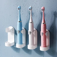 electric toothbrush holder traceless toothbrush stand rack wall mounted bathroom adapt 90 electric toothbrush holder