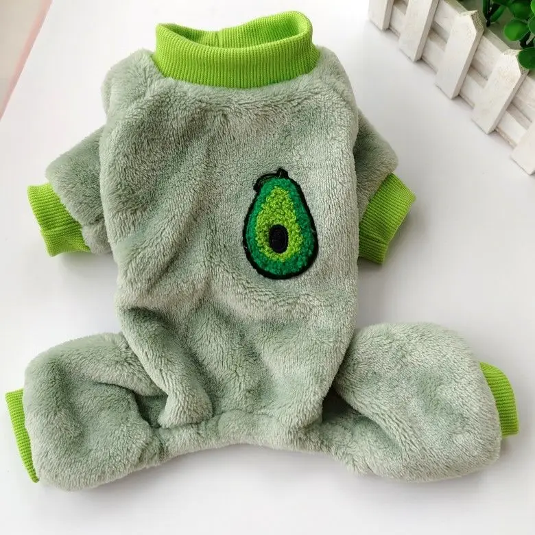 

Флисовая вещь с фруктами, шпион, шпион, VIP, Осень-зима, теплая вещь с двумя ногами, шпион, VIP-Кот