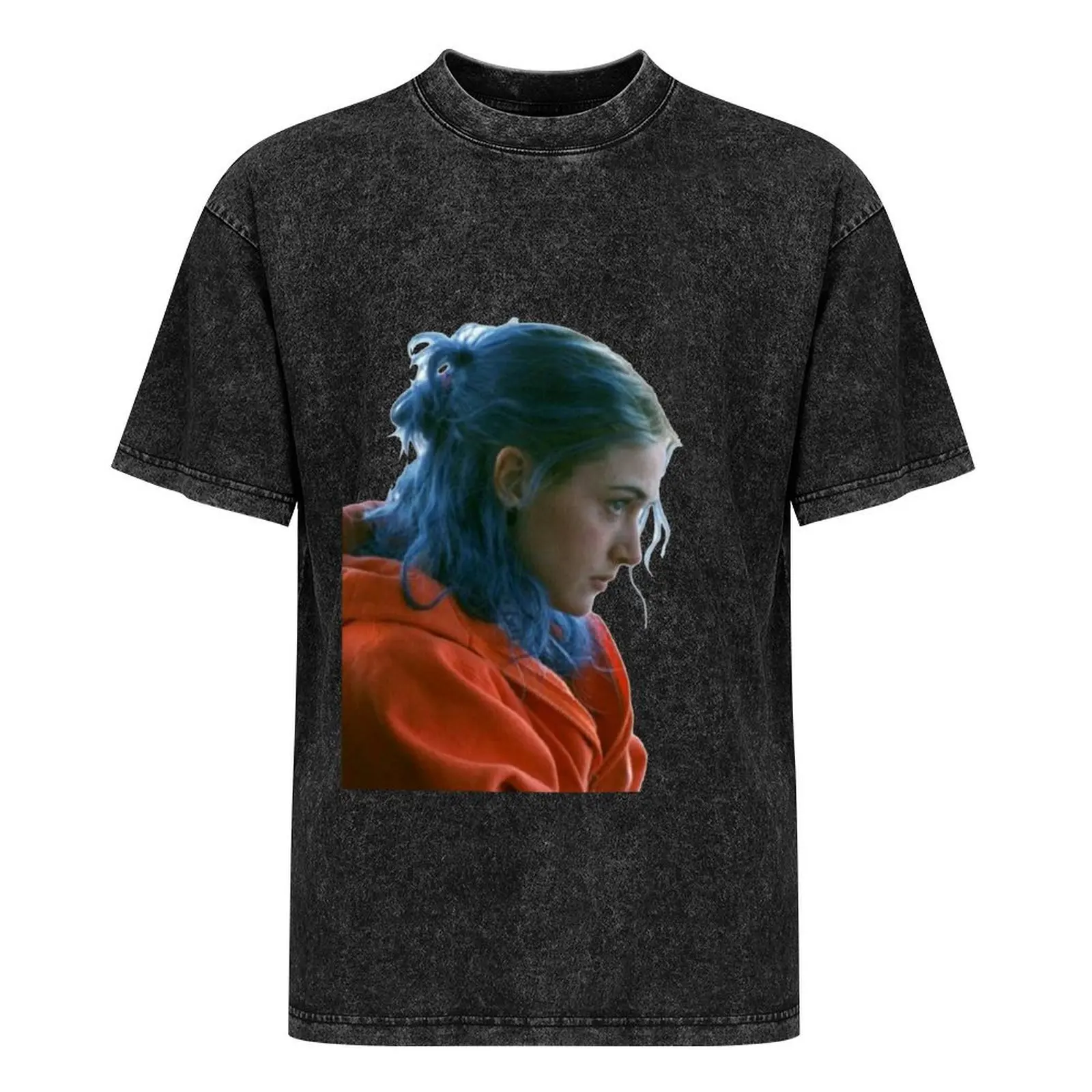 Клементин вечный солнечный свет беззрительный разум на автобусе футболка