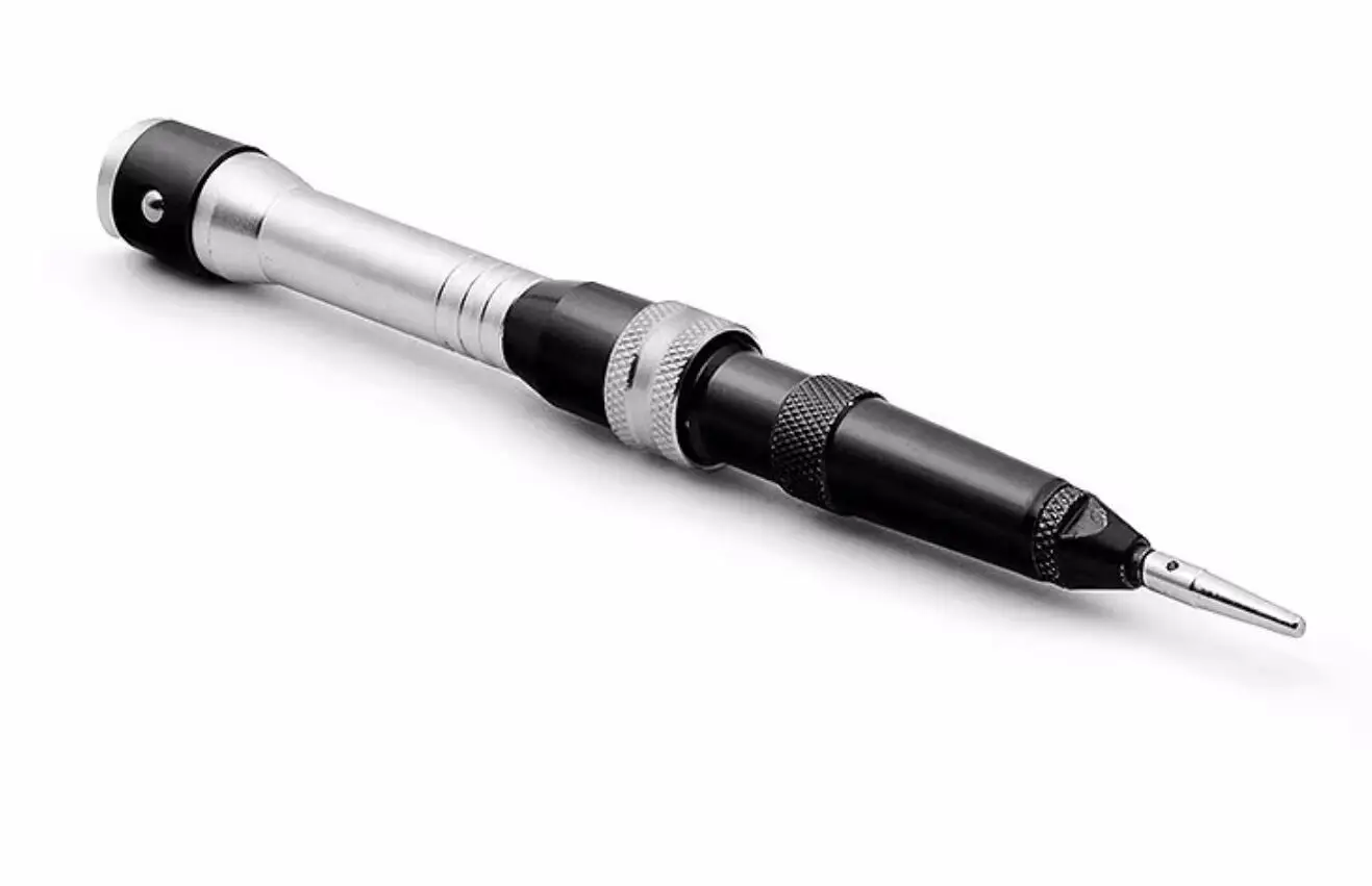 Гибкая ось для Foredom модель #15: идеально подходит создания драгоценных камней и