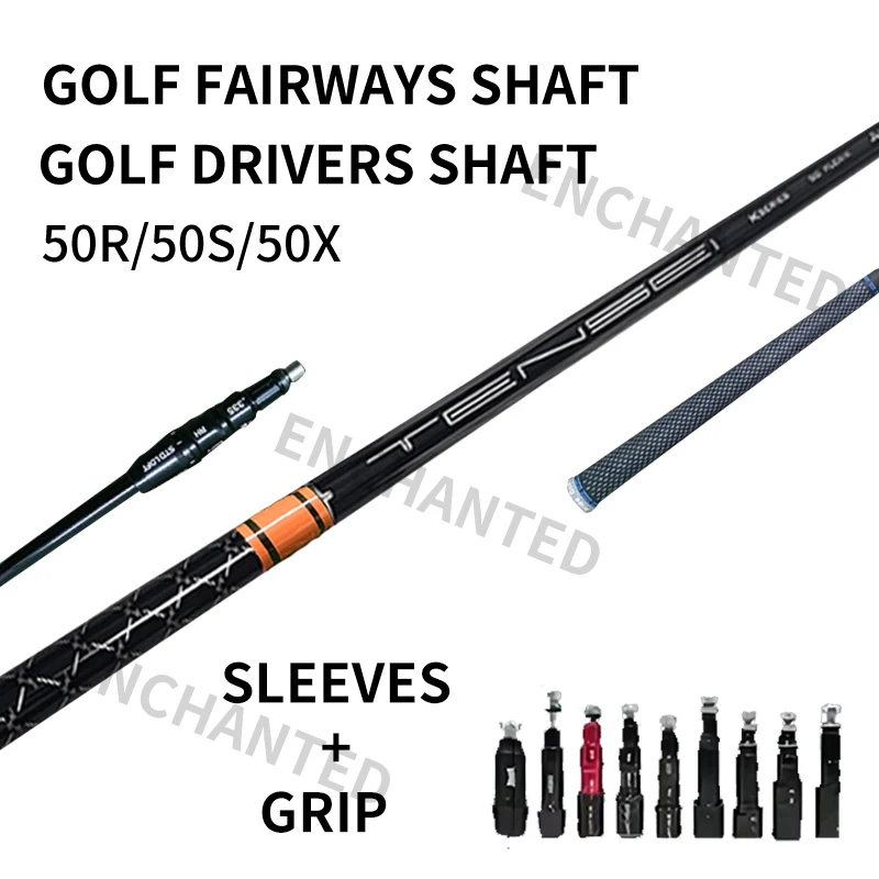 Golf Club Taylor Mei Shadow Mitsubishi Shaft Tensei 1K Pro No 1 Wood стабильная и легкая в управлении