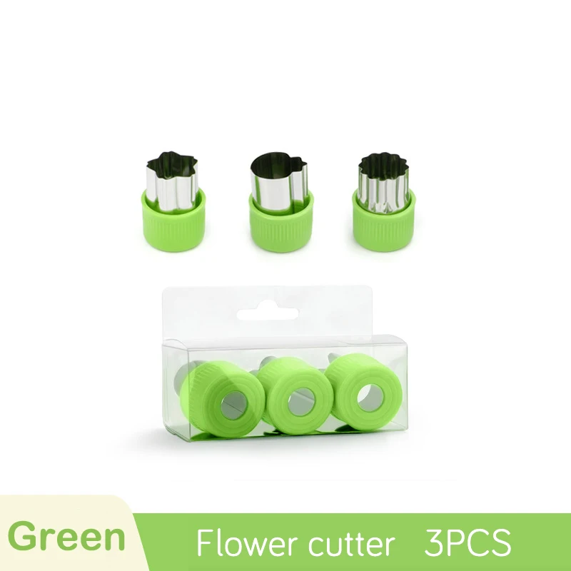 Набор для резки овощей и печенья PlumHOUSE