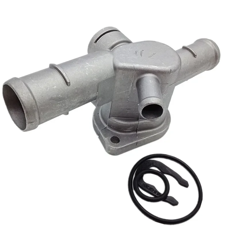 

Алюминиевый охлаждающий шланг с тройником для водопроводной трубы 06A121133 для VW Bora POLO 1,6 T Touran Skoda Octavia 2,0 T 06A 121 133