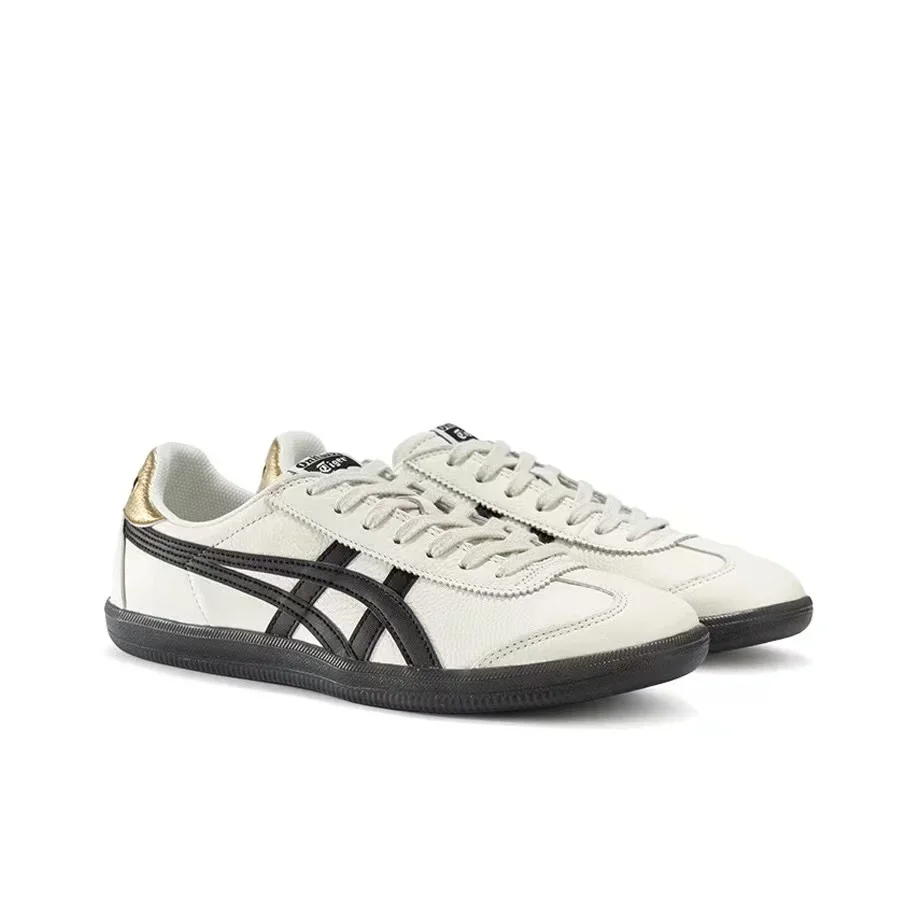 Onitsuka Tiger TOKUTEN Мужская и женская обувь для скейтбординга Дышащие спортивные