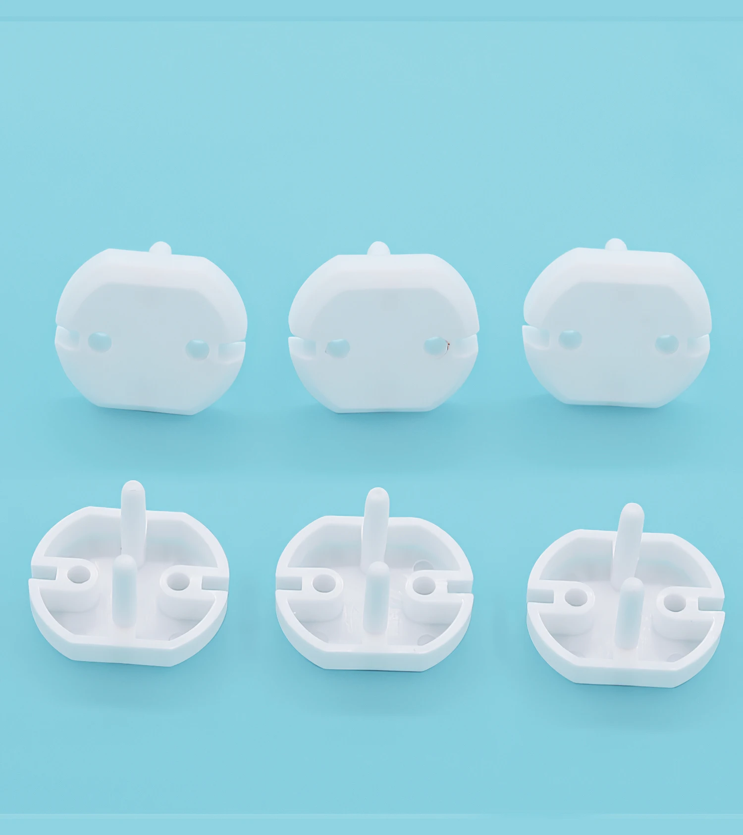 European Standard Child Safety Protection Socket Plug Baby Electric Shock Style Power Supply Cover | Мать и ребенок