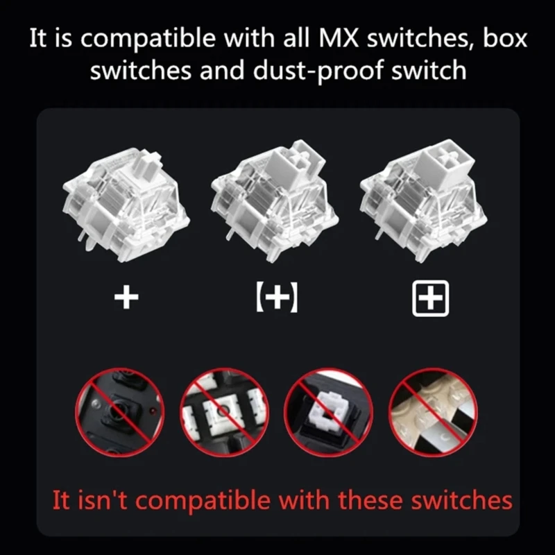 116-клавишные колпачки с профилем PBT ASA для ключей Mahjong Puddings механических клавиатур