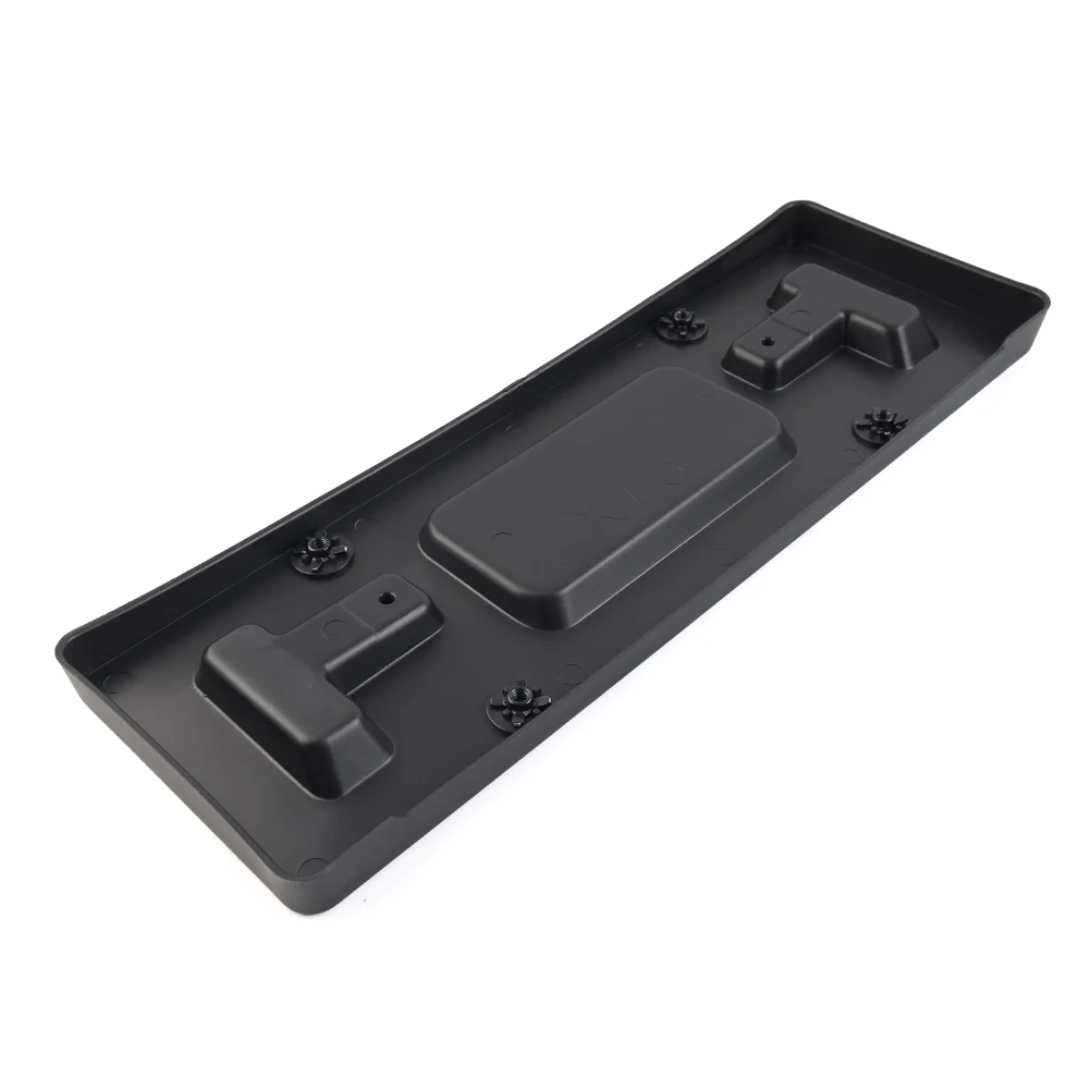 Держатель для заднего номерного знака автомобиля крепежный кронштейн Jaguar F Pace 2016