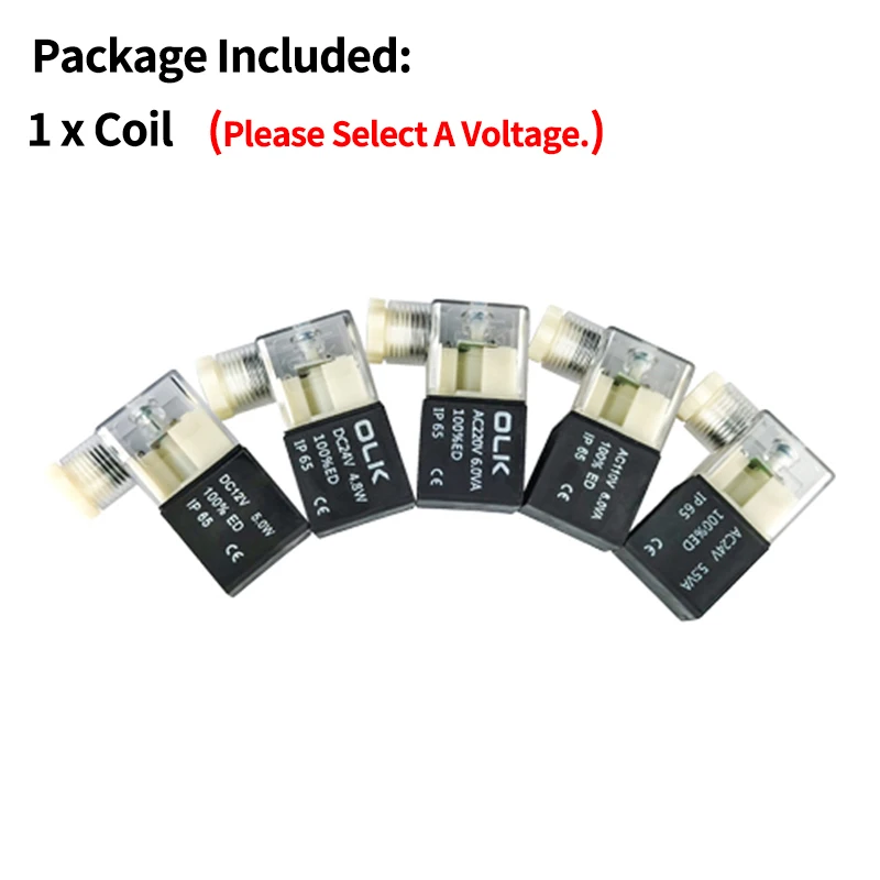 

4M220-08/4M320-10/4M420-15 Электромагнитный клапан, 2 положения, 5 портов, пневматические воздушные клапаны, 12 В постоянного тока, 24 В постоянного тока, 110 В переменного тока, 220 В, двойная катушка