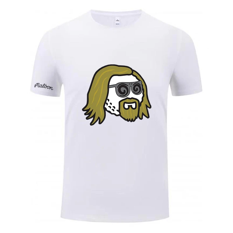 

Malbon Golf T-Shirt Men Women 2023 Summer Cotton Golf Top Malbon Golf Bucket Hat Short Sleeve Fashion Couple Loose Golf Clothing
