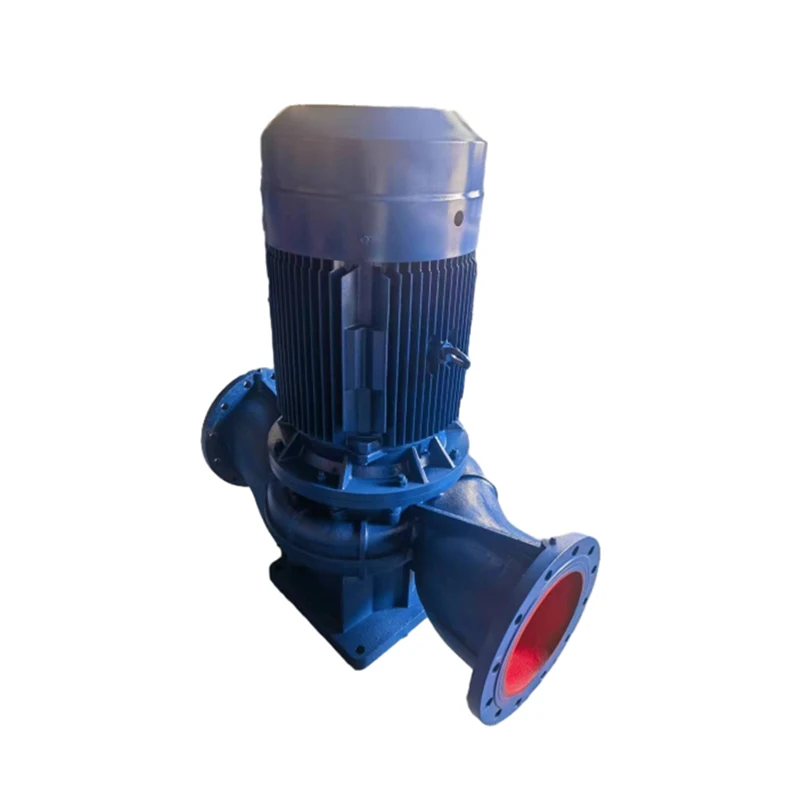 Водный распылитель Vertikale wasserumw w-Kreiselpumpe-серия ISG