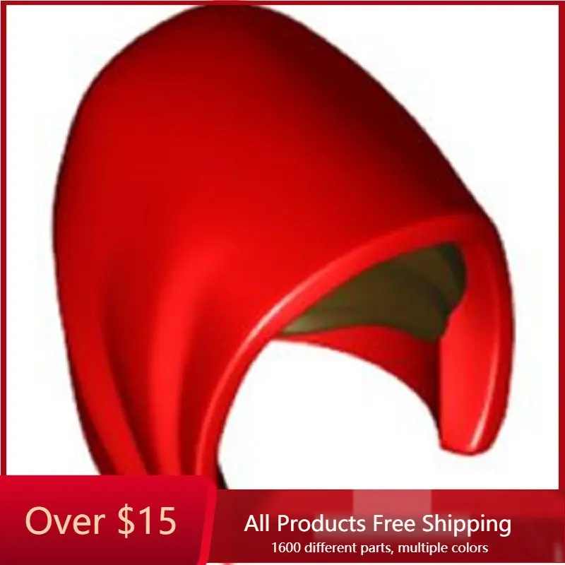 

10 шт., Детский конструктор MOC, сменные детали, 30668