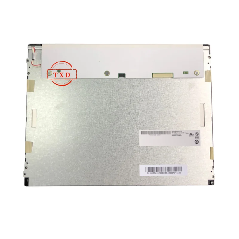 Фото G121SN01V4 G121SN01 V.4 G121SN01 V4 12,1-дюймовый ЖК-экран для панели 800*600 №2