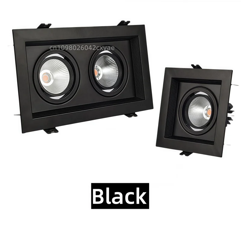 

Потолочный светильник PDQ DALI Tuya Smart COB теплый белый/белый/холодный белый