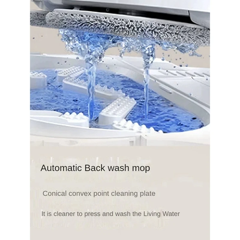 Кронштейн для очистки лотка Dreame S10pro/S20 Pro/W20 Pro L10s Ultra W10s запчасти вакуумного