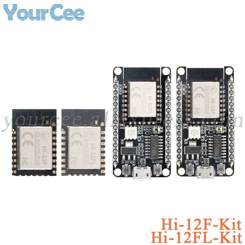 Беспроводная вспышка Hi3861
