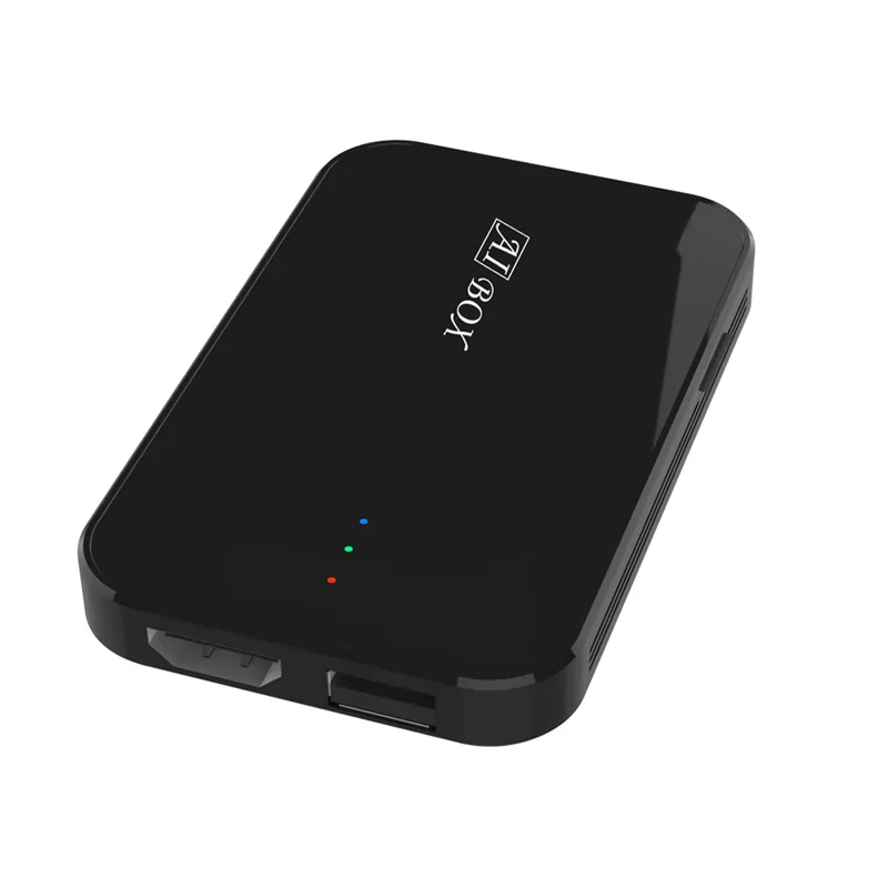 

2022 с 4g LTE USB Android авто для Мультимедиа беспроводной CarPlay Смарт мультимедийный паровой Wi-Fi адаптер AI Box для автомобиля