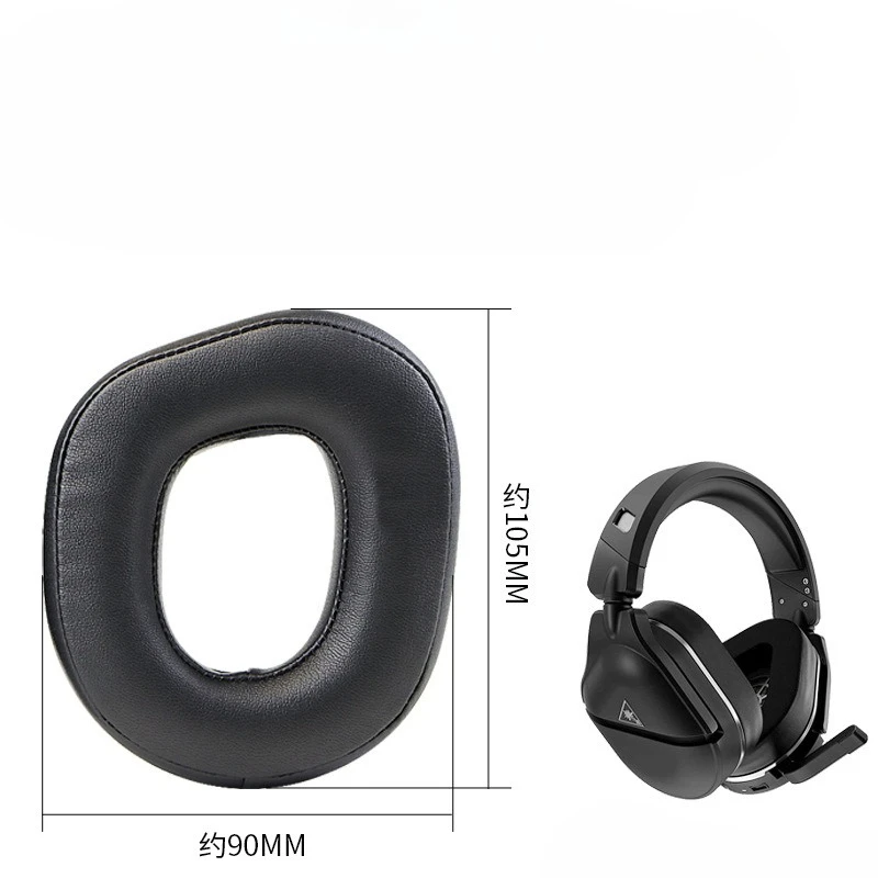 Фото Сменные амбушюры для наушников Turtle Beach Stealth 700 Gen2/700 Gen2 Max, амбушюры, аксессуары №1