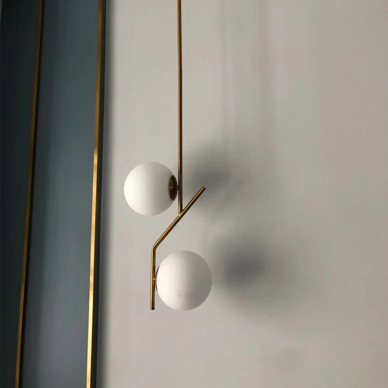 

Винтажная лампа для отелей, Круглый прозрачный светильник, шнур, подвесной светильник В индустриальном стиле, стеклянный шар, винтажная лампа-лампа, светильник