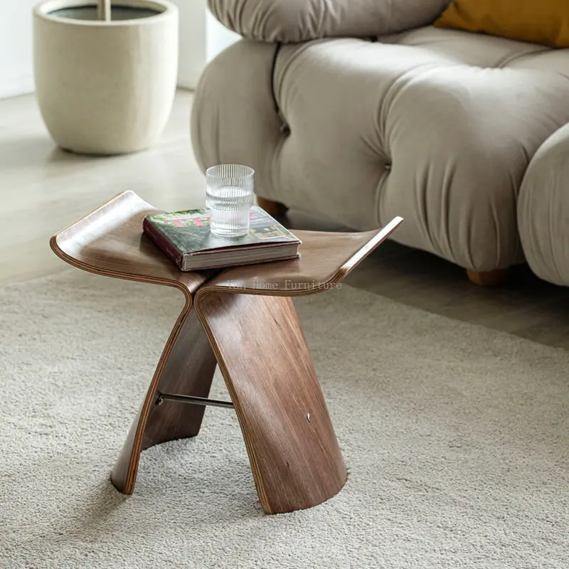 Stool Wild Living Room Stool Shoe Replacement Stool Creative Leisure Small Bench