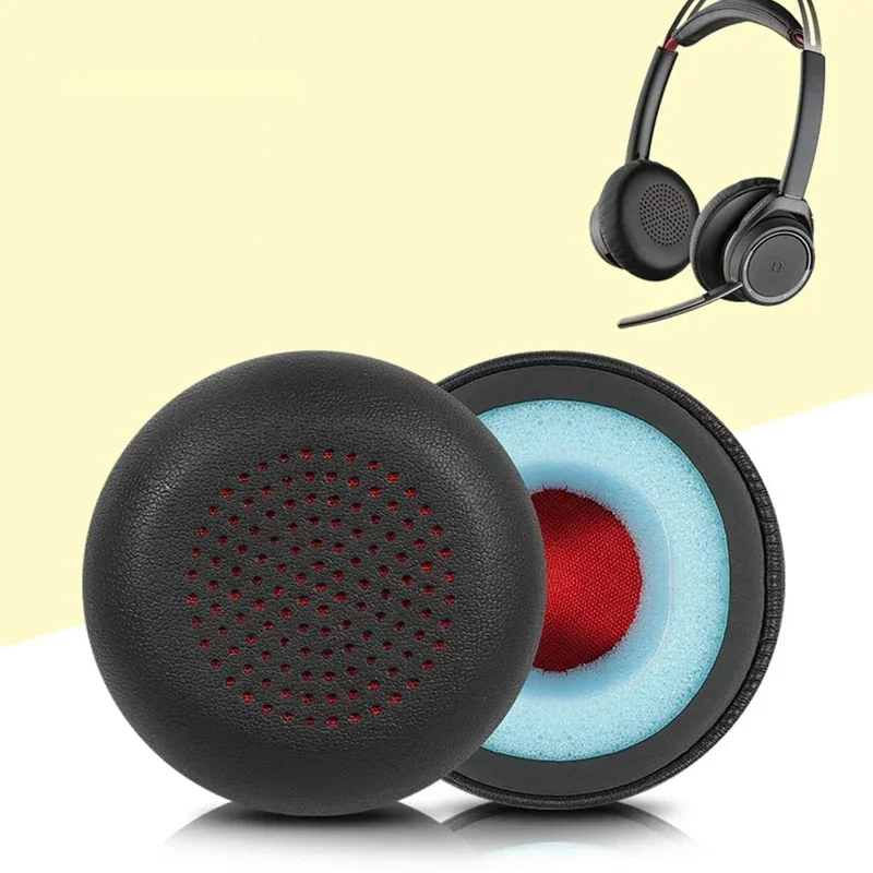 Сменные амбушюры совместимые с гарнитурой Plantron Voyager Focus UC B825 наушники