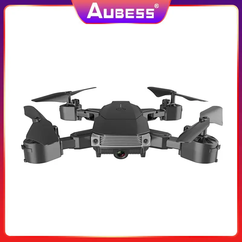 New Drone 4K With HD Camera WIFI 1080P Dual Camera Quad Copter FPV Professional Drone Toy Free Spare Battery High Quality