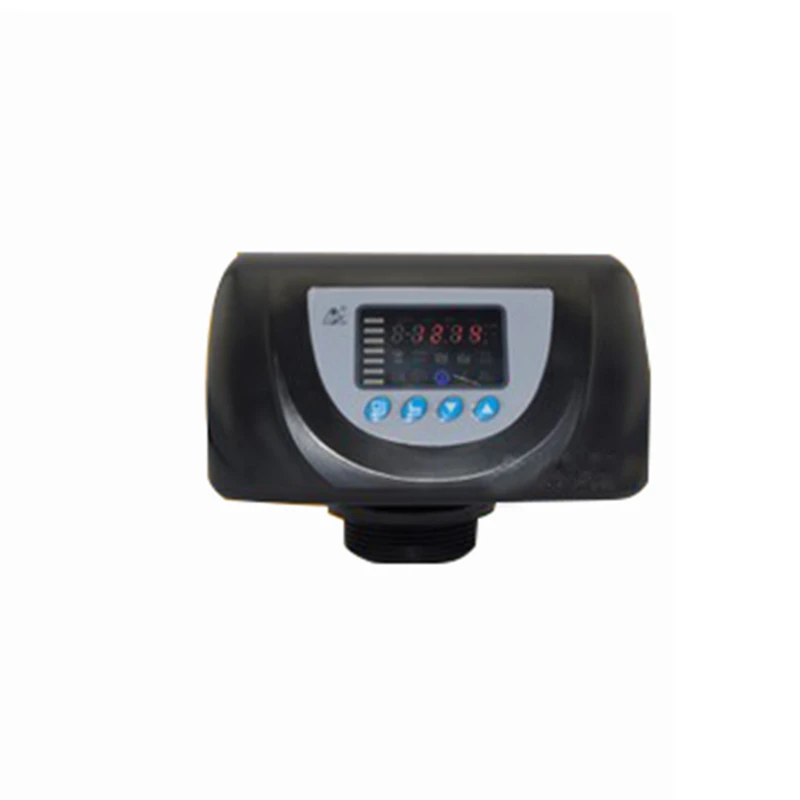 

water treatment control valve, automatic filter valve, automatic return water softener, flow control valve