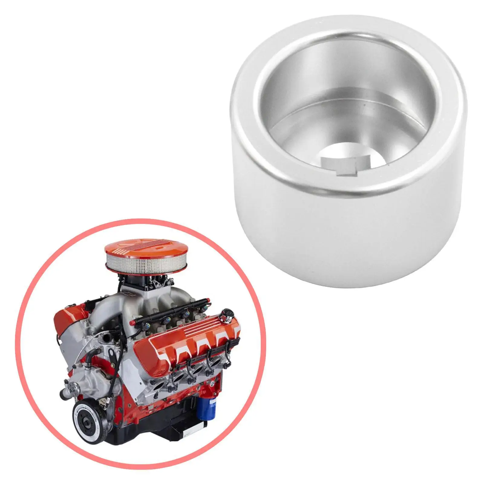 Инструмент для обточки коленчатого вала Chevy Bbc Big Block V8 7 4 454 7.4L