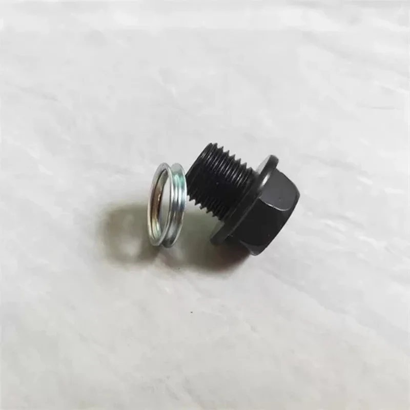 Пробка для слива масла двигателя прокладка шайба Mitsubishi Lancer Evolution 10/asx/outlander/mirage/evo