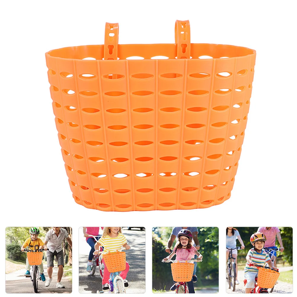 

Toddler Bike Basket Kids Bike Basket Kids Accessories Scooter Baskets Front Girl Bikes Bicycle Basket Detachable Children Basket
