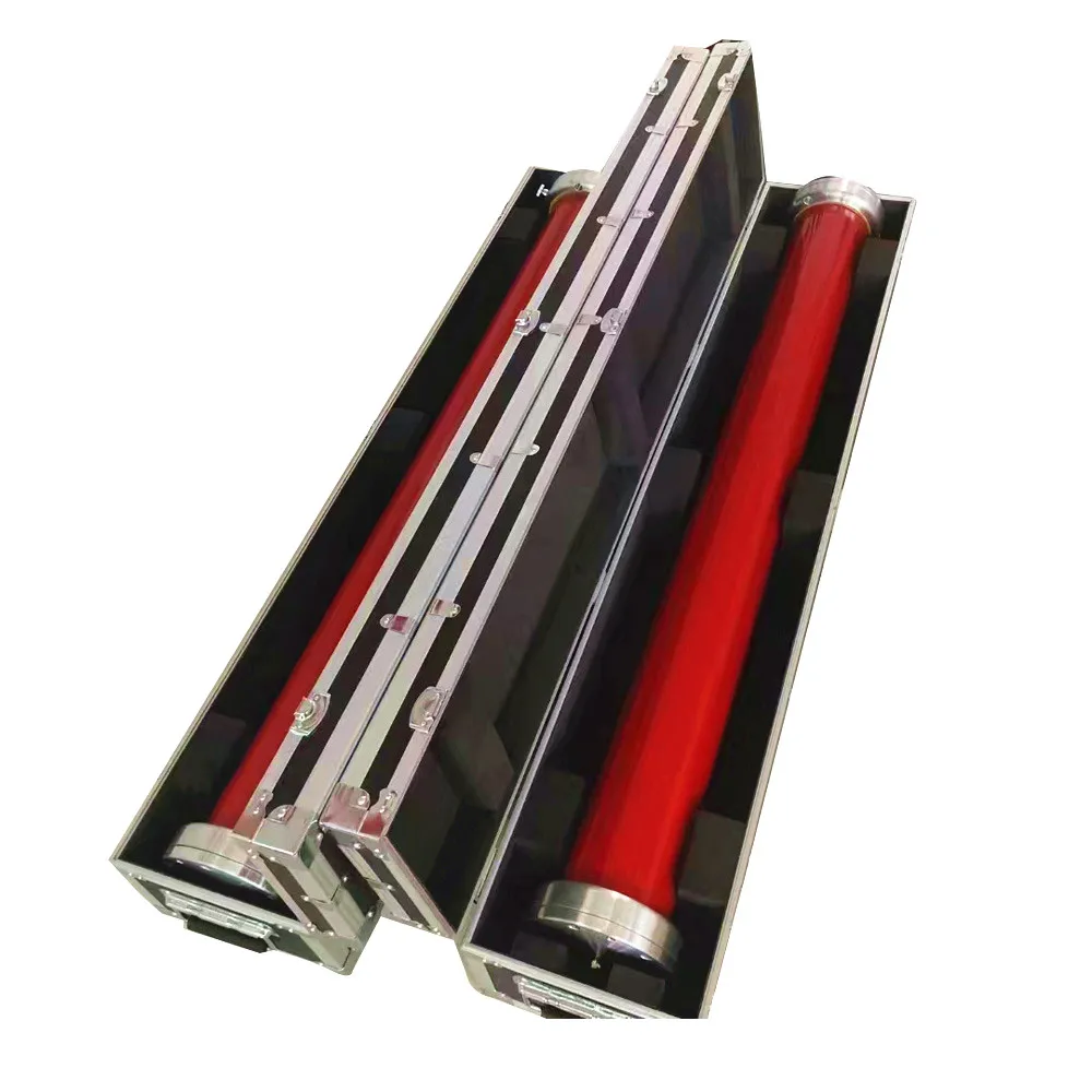 Высокоточная испытательная машина 200 кВ/5 мА DC Hipot Tester Высоковольтный генератор