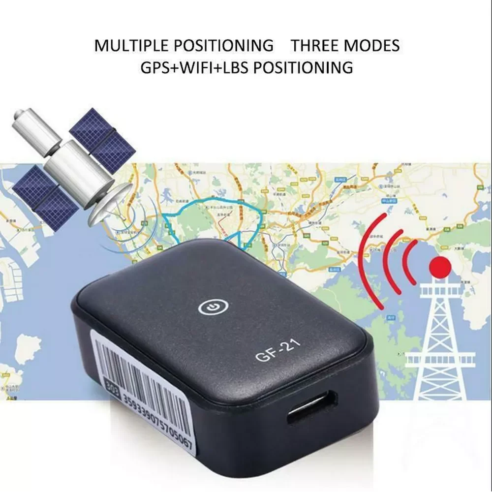 

GF21 миниатюрный GPS-трекер для автомобиля, приложение для защиты от потери, голосовое управление, локатор записи, микрофон высокой четкости, ...