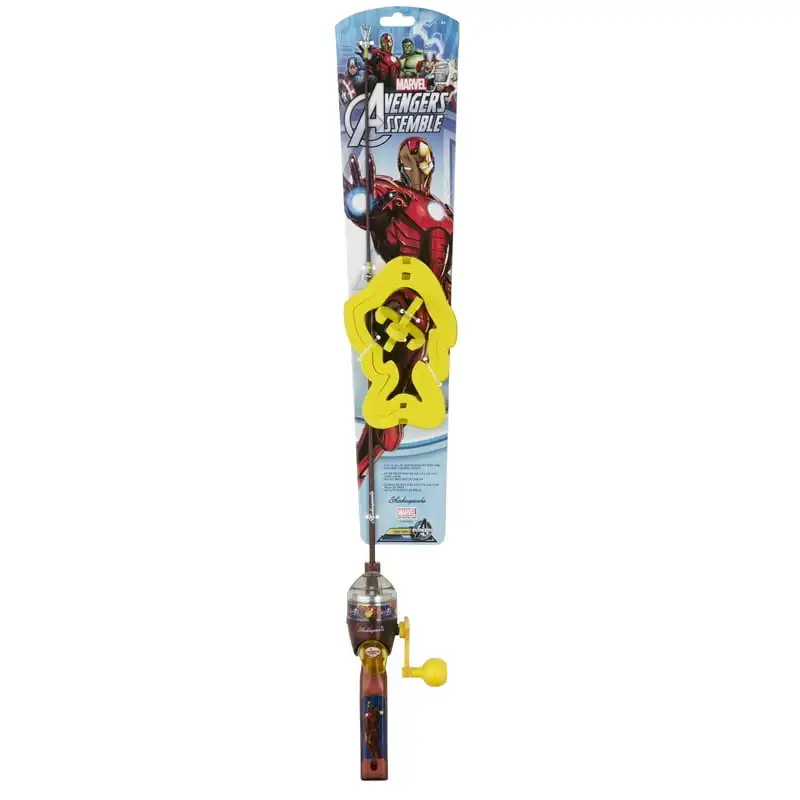 

Спиннинг и Катушка Combo