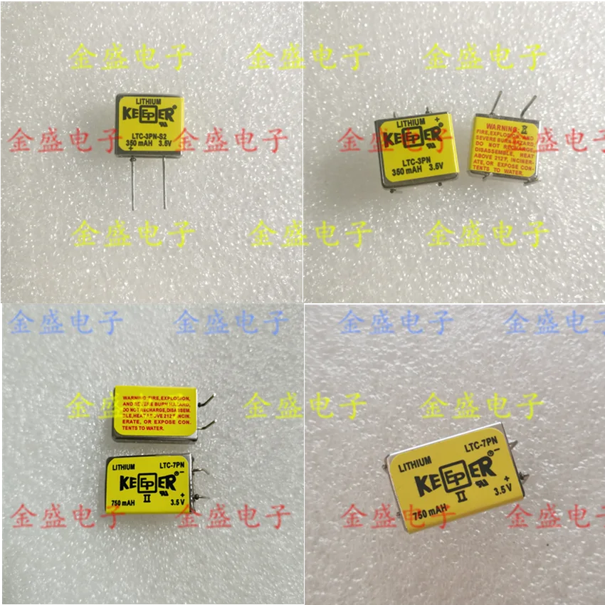 Фото Квадратная батарея LTC-7PN LTC-3PN LTC-3PN-S2 LTC-16M-S2 №2