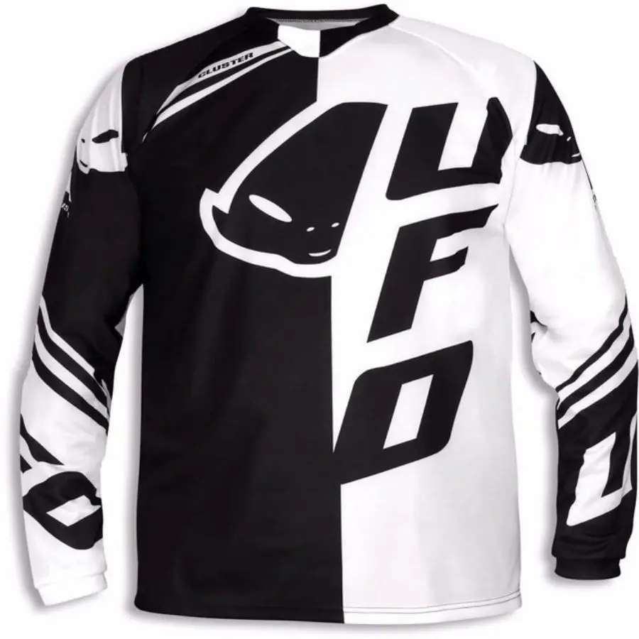 

Motorcycle Mountain Team Downhill Jersey Cycling Jersey Mountain Bike Cross Country DH MX MTB Bike Motorcycle Shirt