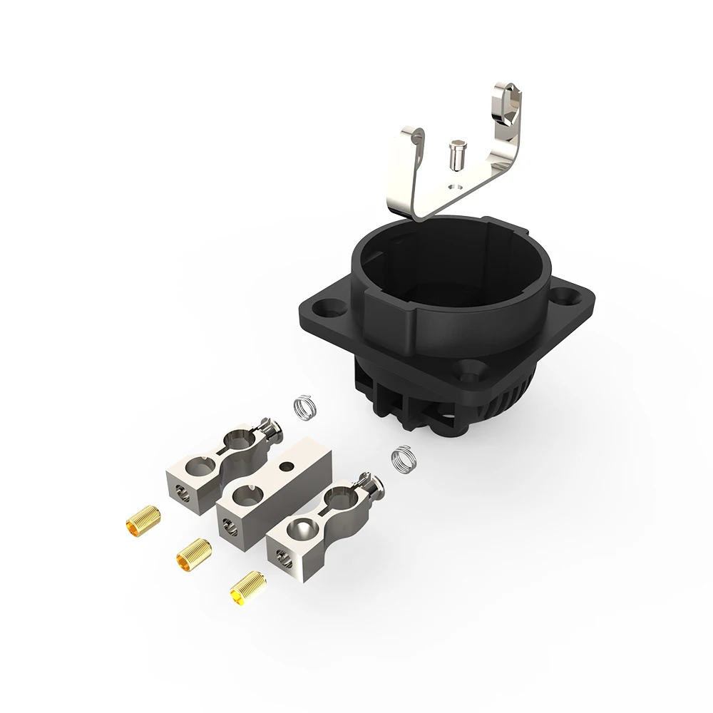 

Розетки Viborg VE01R из меди