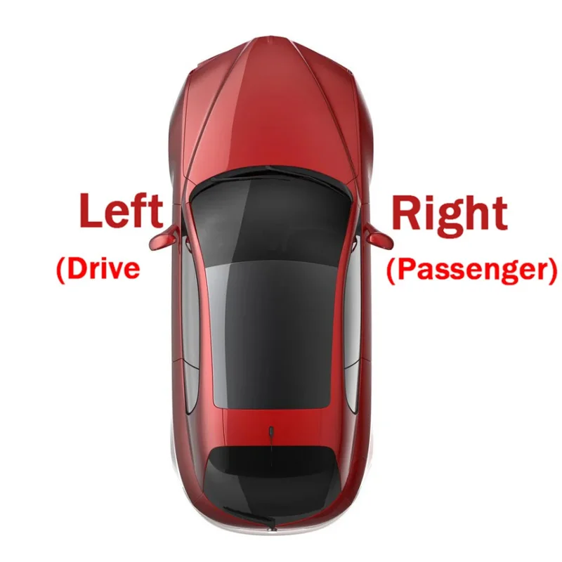 Chrysler 300 Jeep Compass 2011-2017 Dodge Avenger Передний Бампер Противотуманная Фара В Сборе