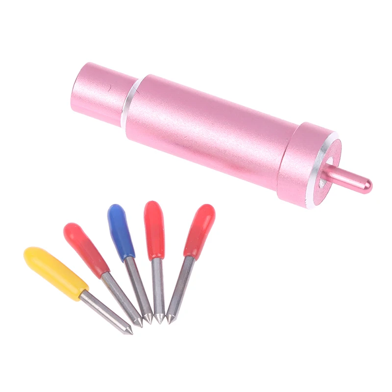 

Replacement Deep Cut Blade+Housing Deep-Point DeepCut Blade for Cricut Maker Explore,Air and Air 2 Cutting Plotter Drop Shipping