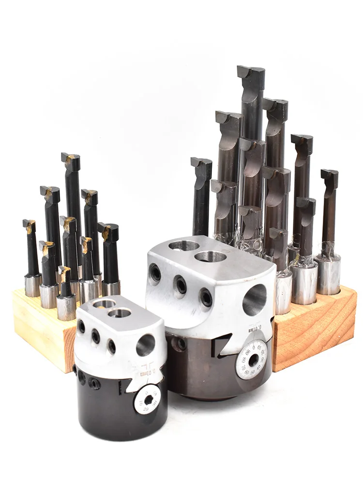 9 шт. 12 мм сверлильные ножи для F1 2 &quot50 сверлильная головка инструменты