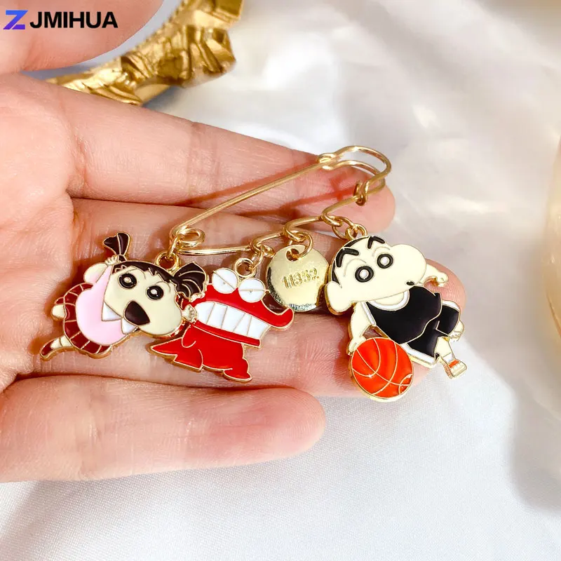 

Anime Various Cartoon Keychains With Enamel Charms Key Chains For Women Girls Boys Backpack Decoration Keychains Supplies