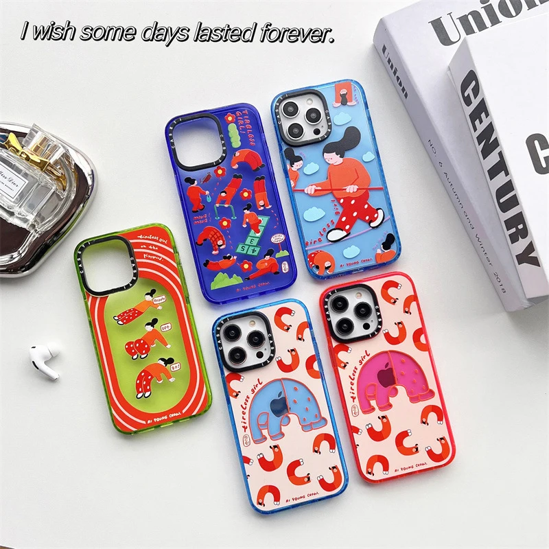 

Creative Funny Low Waist Girl Phone Case Cover for IPhone 11 12 13 14 Pro Max Case for IPhone 14 Pro Max
