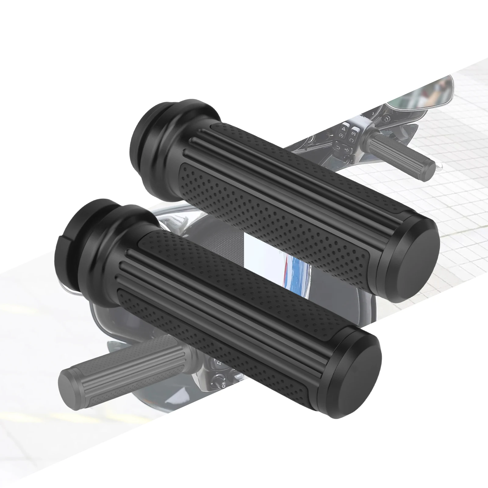 

Рукоятки мотоциклетные для Harley Touring Road King Street Glide FXDLS Softtail FXBRS FLHC