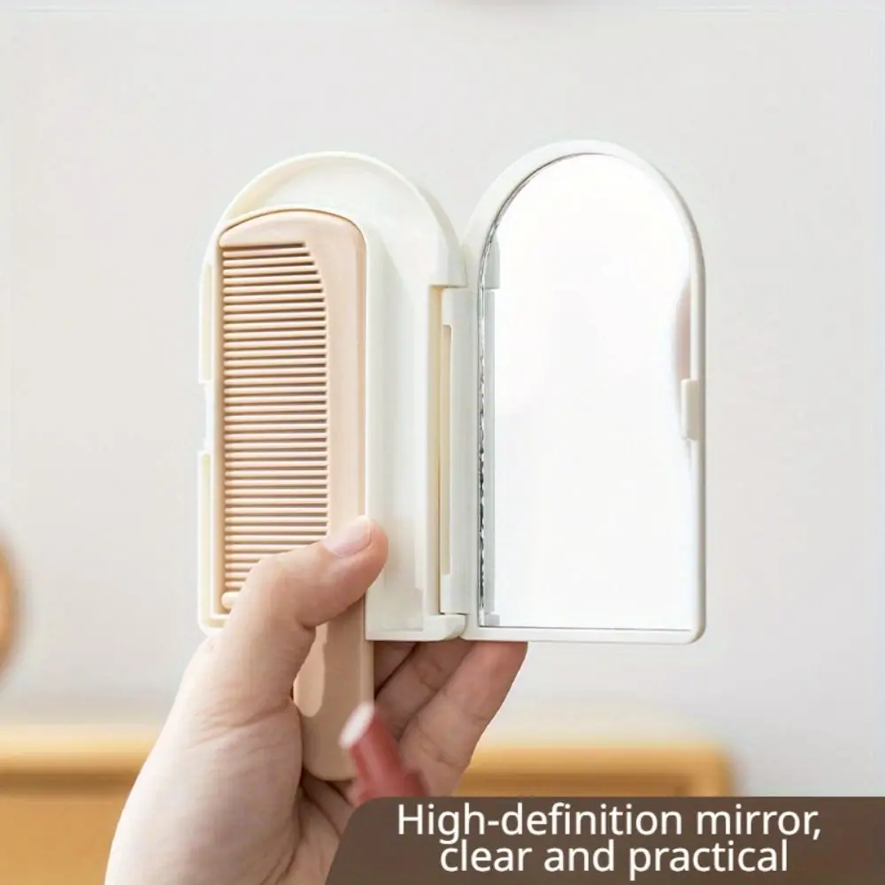 Зеркало для прикосновения в форме мороженого ручное искусственное мини