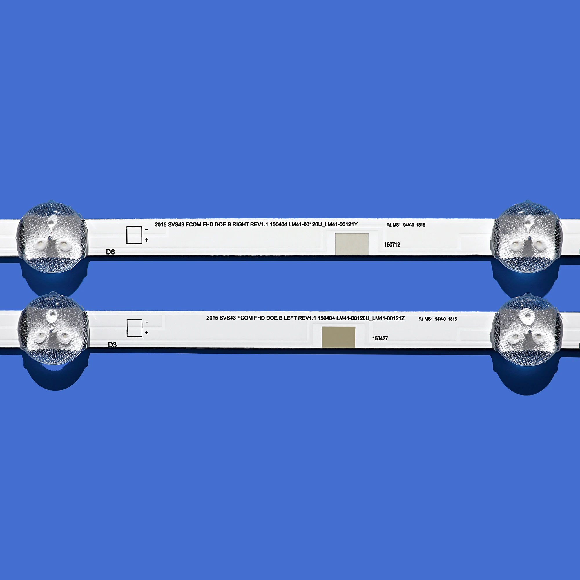 Светодиодная панель 3v V5DN-430SMA-R1 43 &quotTV 2015 SVS43 FCOM FHD DOE B UA43J51SW UN43J5000 CY-JJ043BGAV1H Un43j5200 N43J5300af