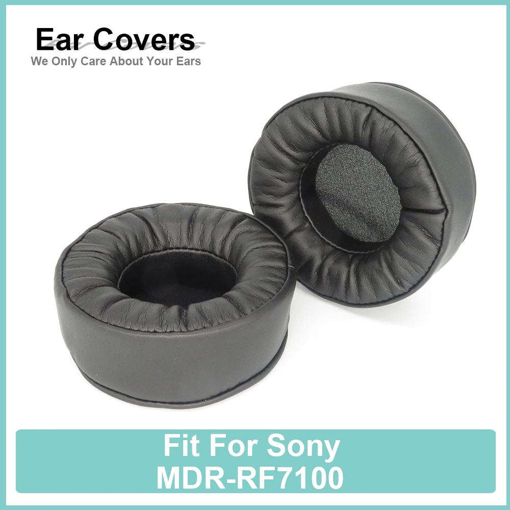 

Earpads For Sony MDR-RF7100 Headphone Soft Comfortable Earcushions Pads Foam