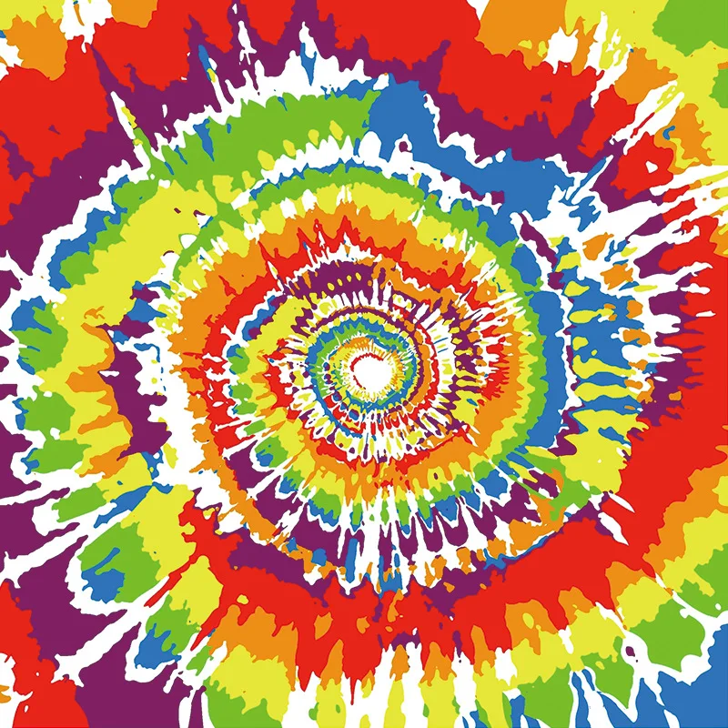 Хлопковый тюрбан для повязки квадратный шарф повязка на голову занятий спортом