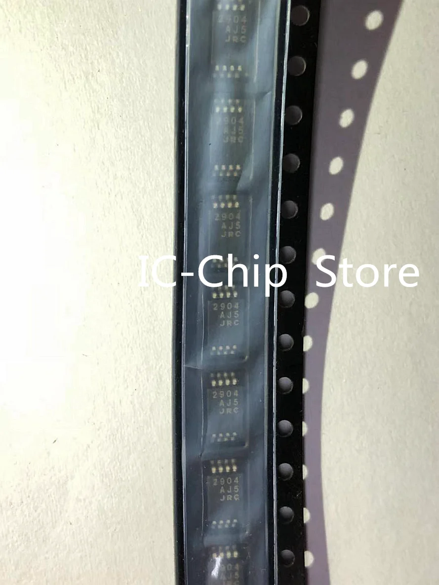 50 шт. ~ 500 шт./партия Φ NJM2904V 2904 TSOP8 новый оригинальный
