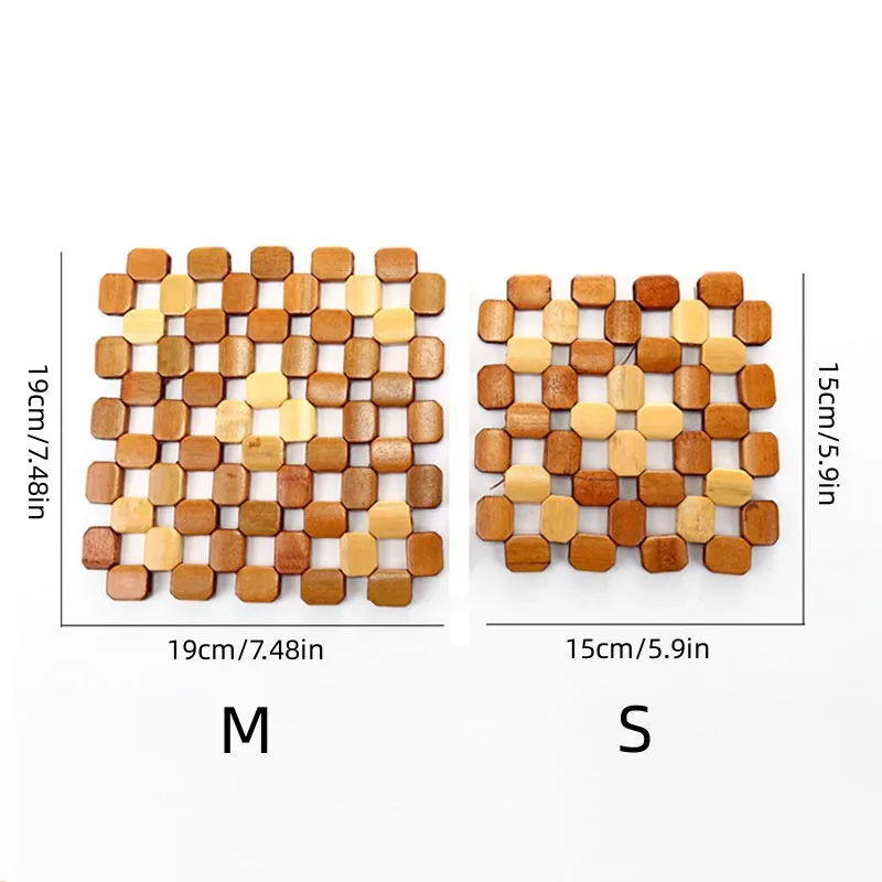 

Бамбуковый кухонный коврик